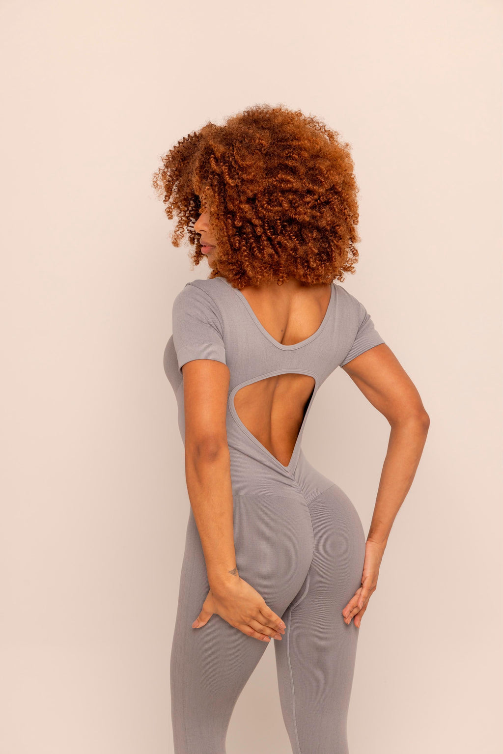 BASIC JUMPSUIT