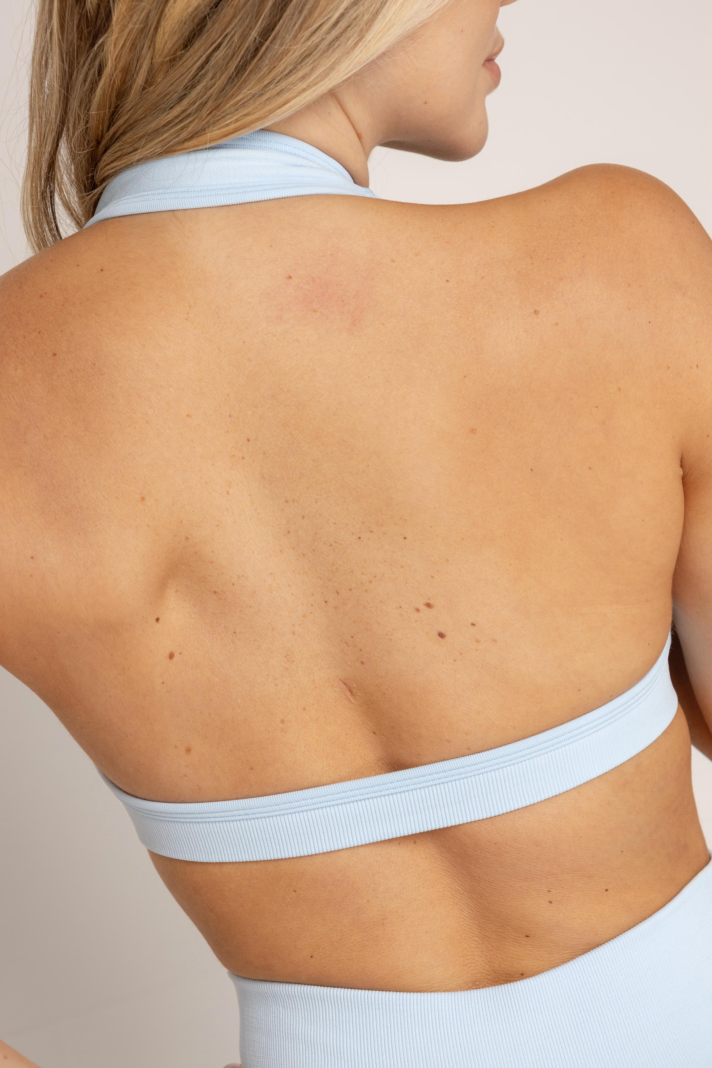 Top balance baby blue