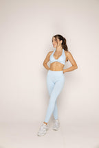 Top balance baby blue