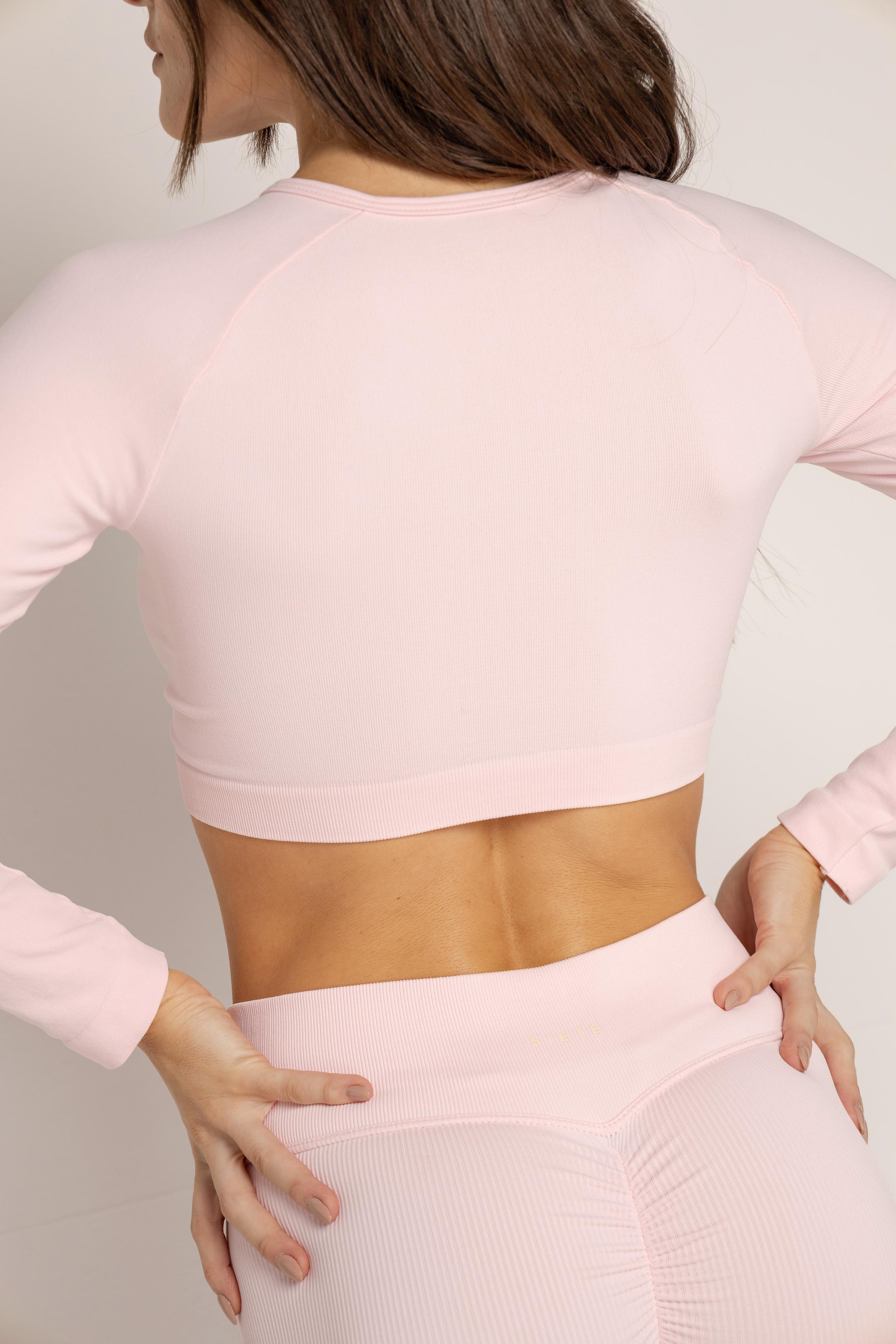 LONG SLEEVE TOP VERSATILE