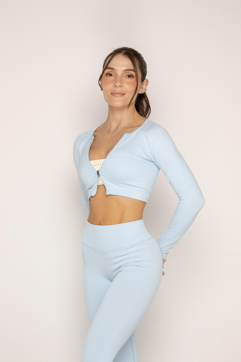 Buzo versatile baby blue
