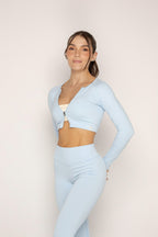 Buzo versatile baby blue