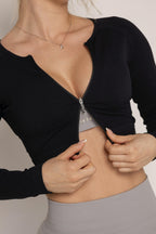 Buzo versatile negro