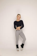 Buzo versatile negro