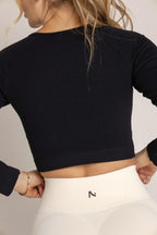 Buzo versatile negro