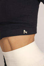 Buzo versatile negro