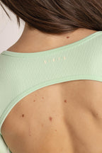 Top serenity verde menta