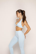 Legging baby blue