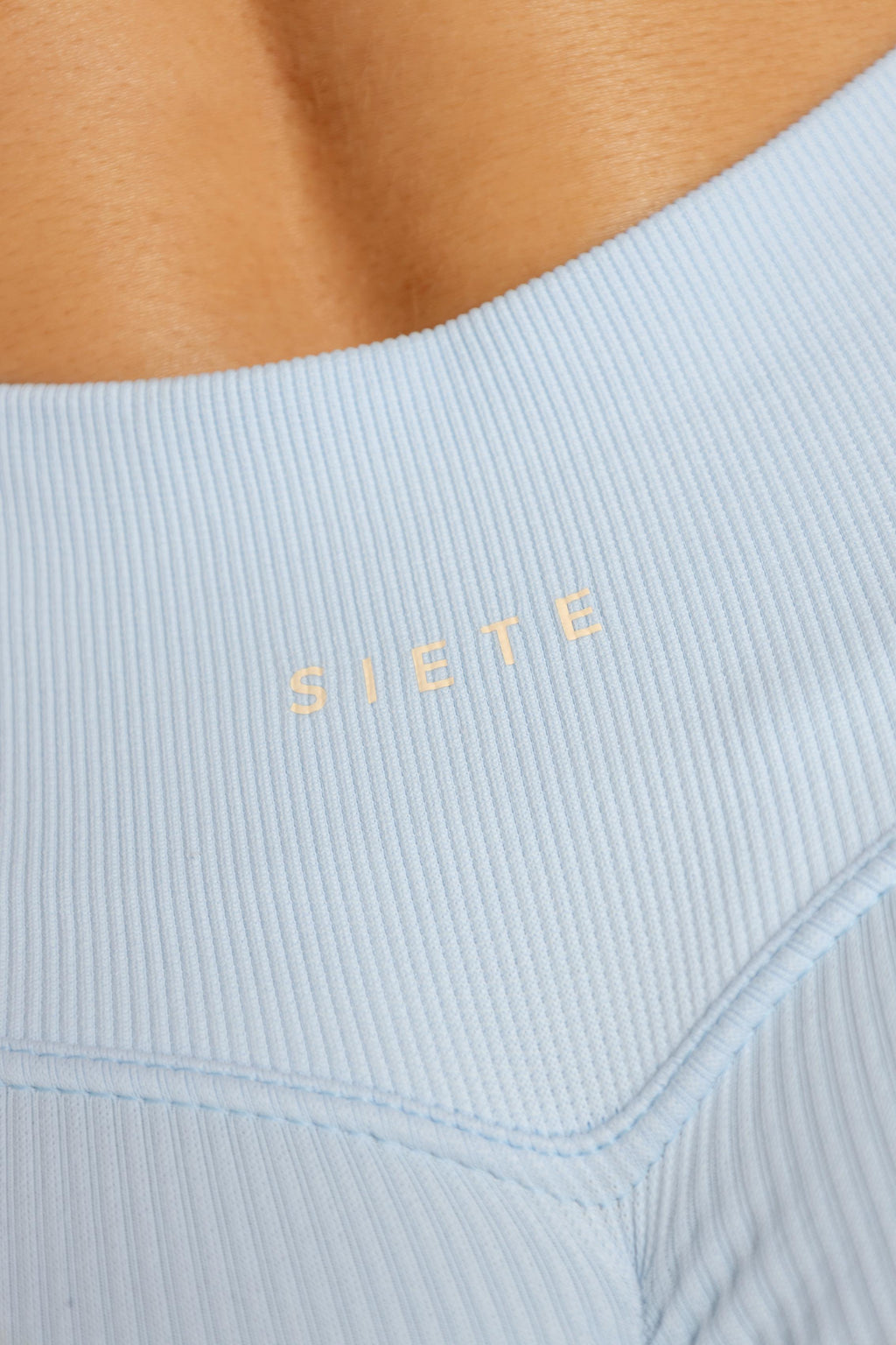 Legging baby blue