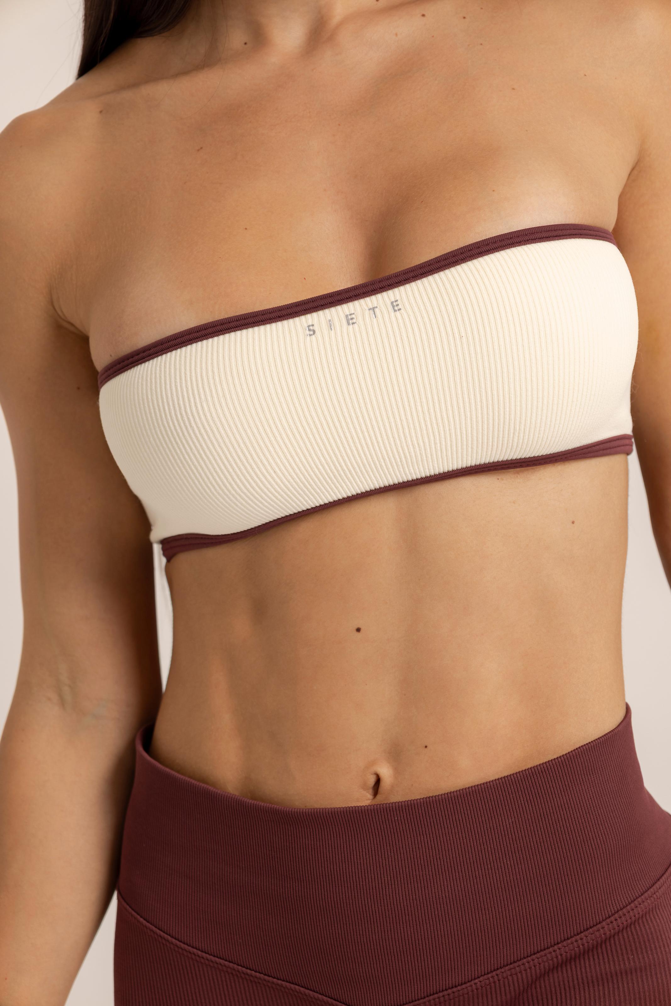 Strapless