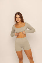 DROP 004 PERFECT FIT SHORT