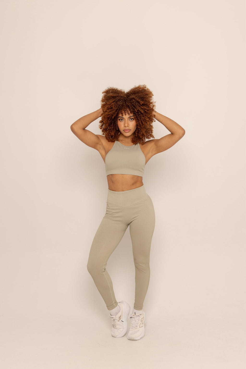 DROP 004 PERFECT FIT LEGGINGS
