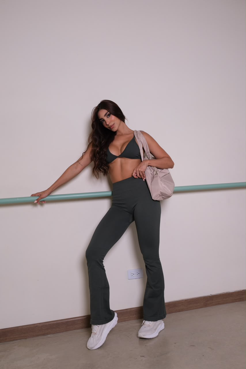 LEGGINGS CAMPANA LUNA